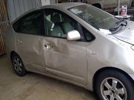 2005 TOYOTA PRIUS, SILVER, 1.5L, AT.  Z26273